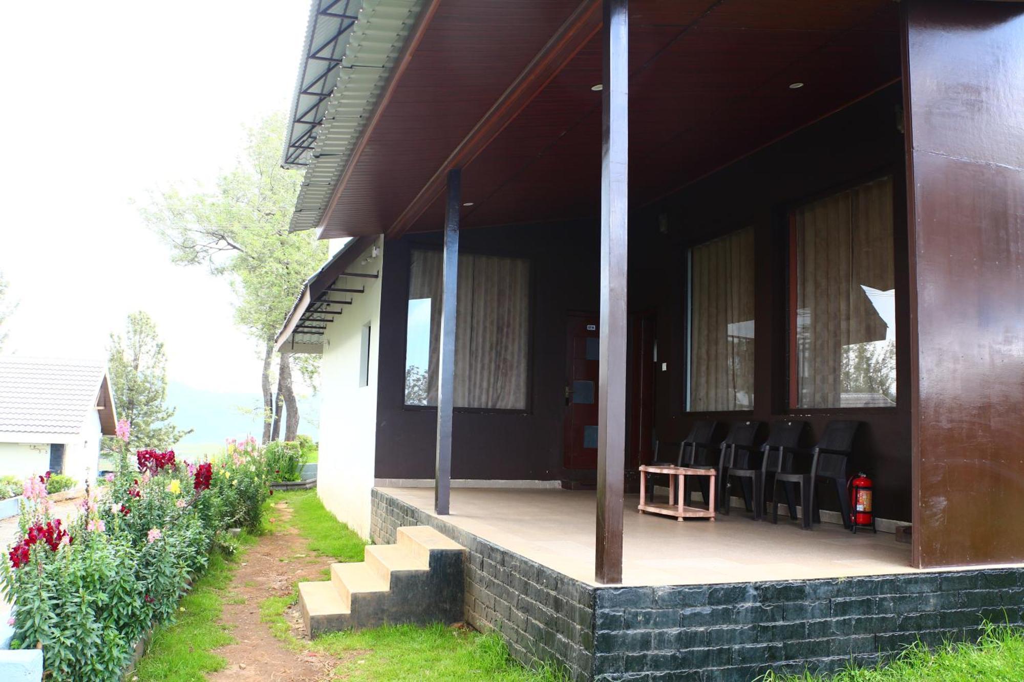 Hotel Logan Camp Ooty Coonoor Exterior foto
