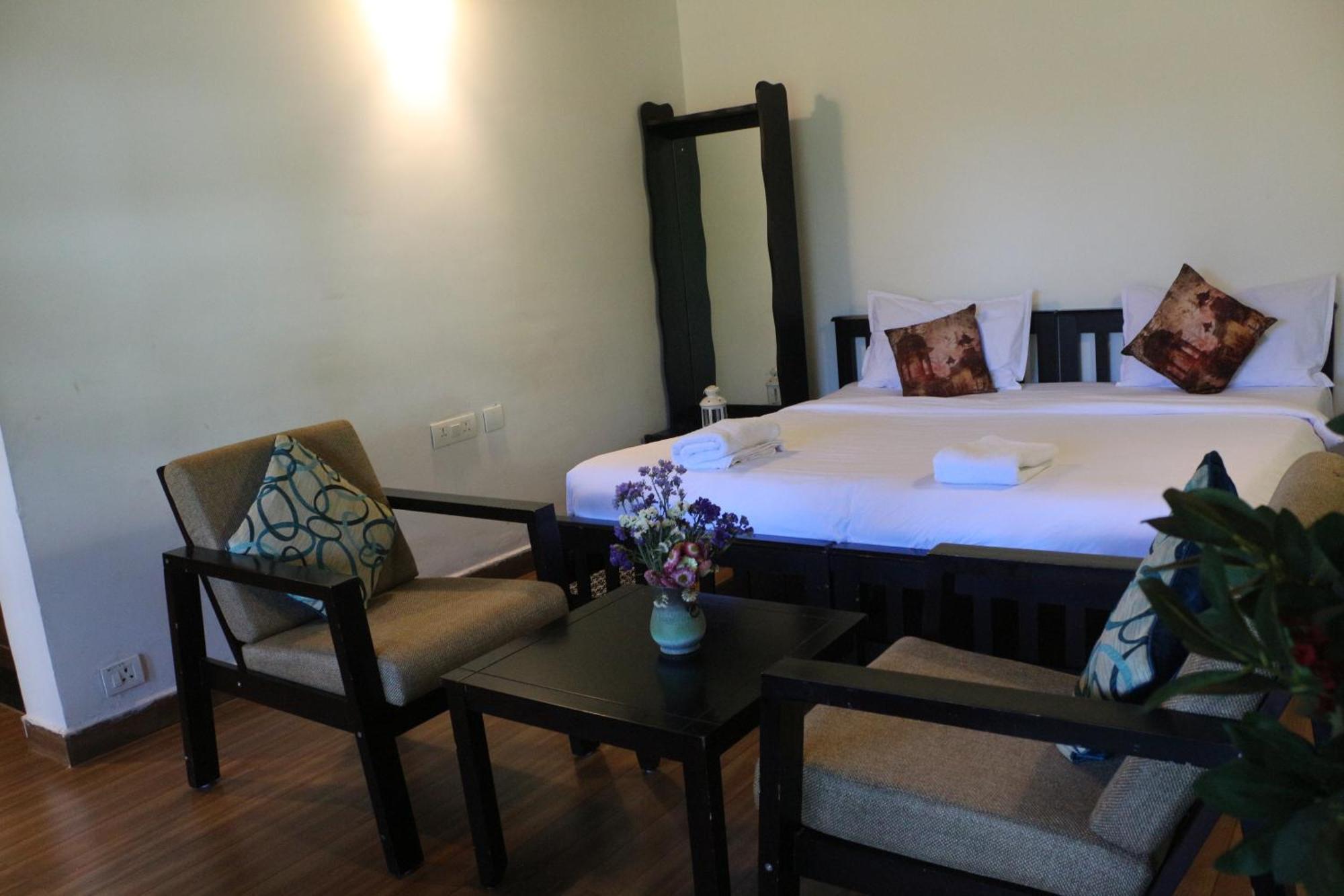 Hotel Logan Camp Ooty Coonoor Exterior foto