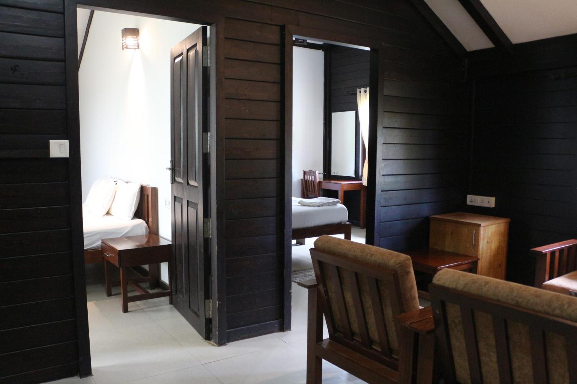 Hotel Logan Camp Ooty Coonoor Exterior foto