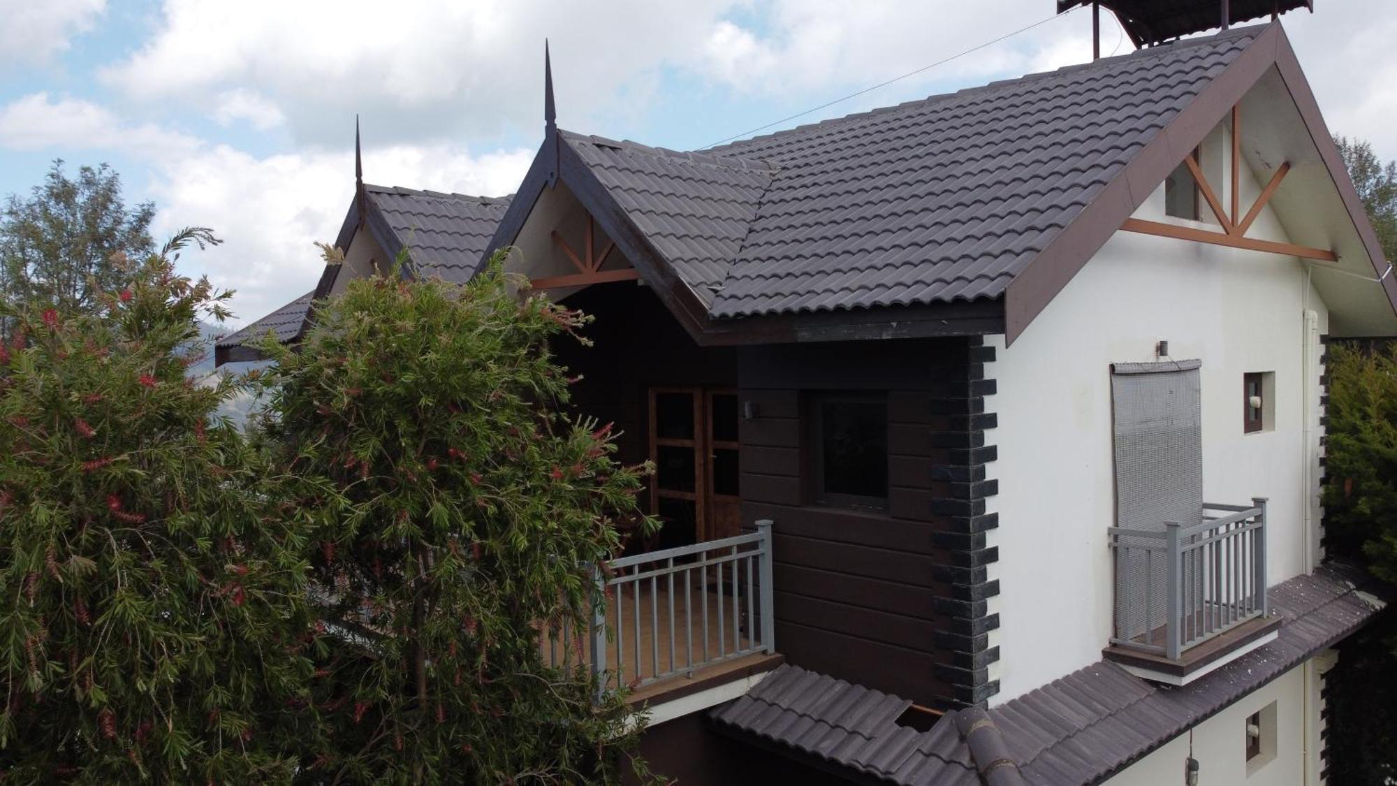 Hotel Logan Camp Ooty Coonoor Exterior foto