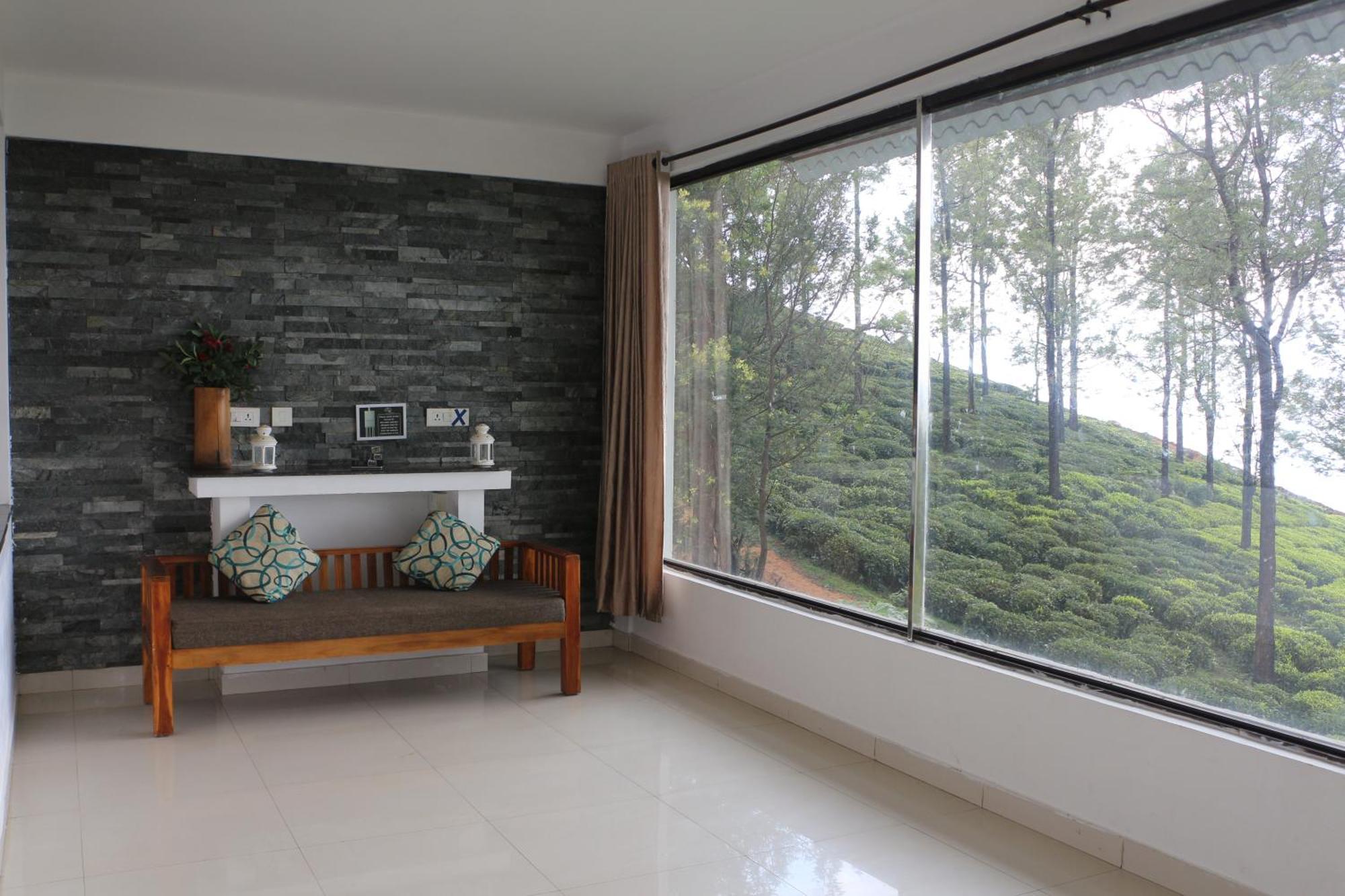 Hotel Logan Camp Ooty Coonoor Exterior foto