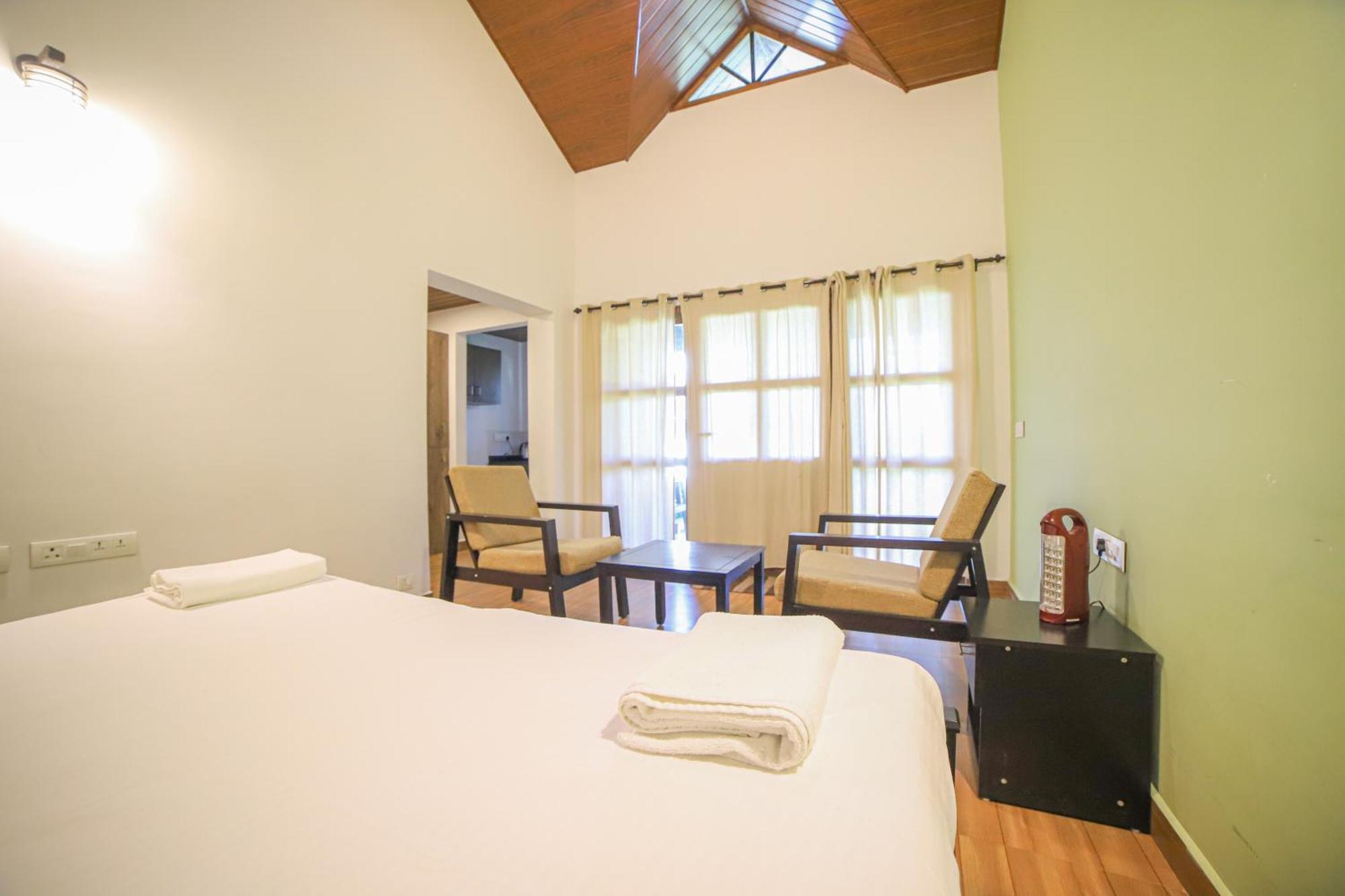 Hotel Logan Camp Ooty Coonoor Exterior foto