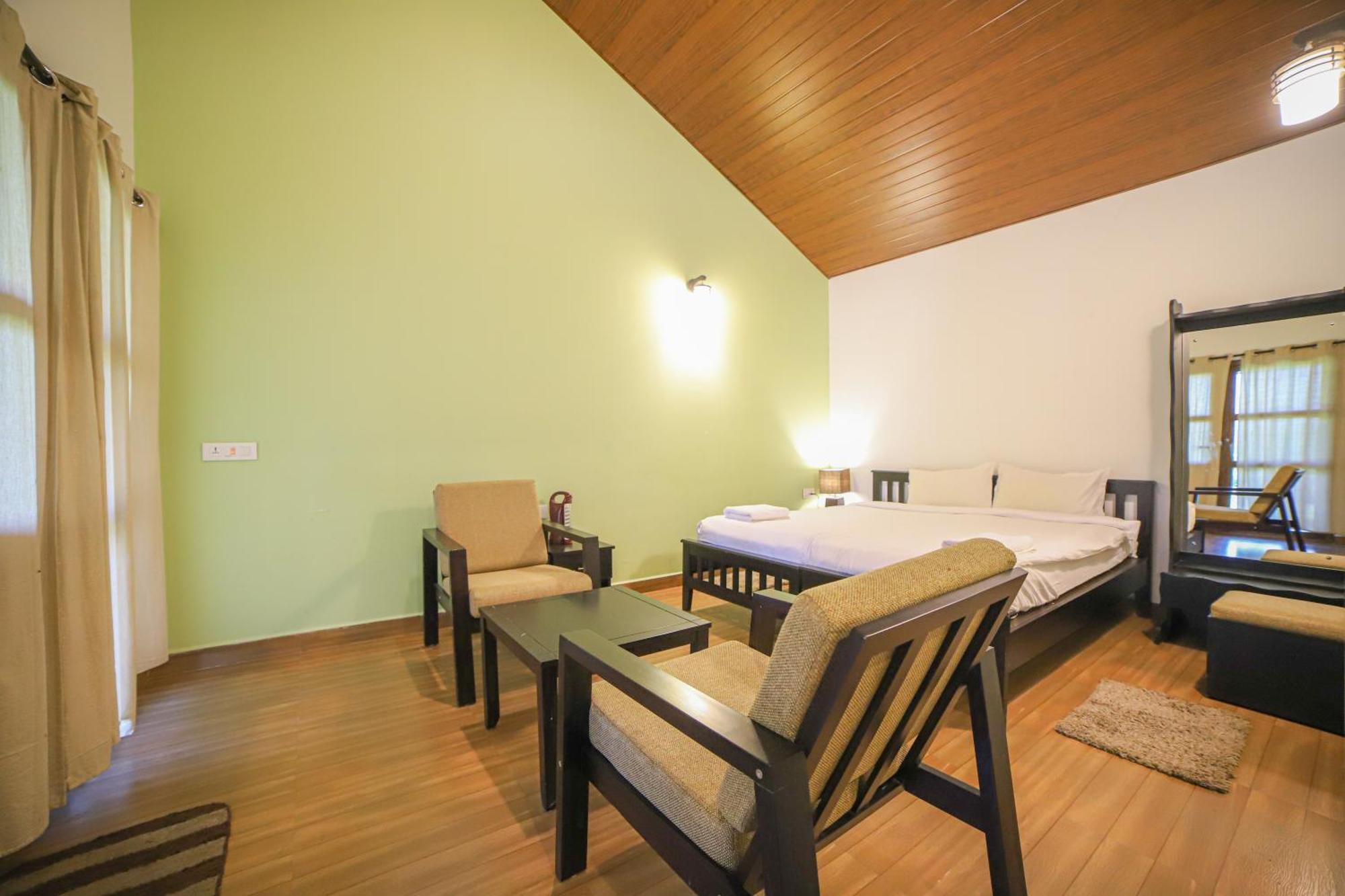 Hotel Logan Camp Ooty Coonoor Exterior foto