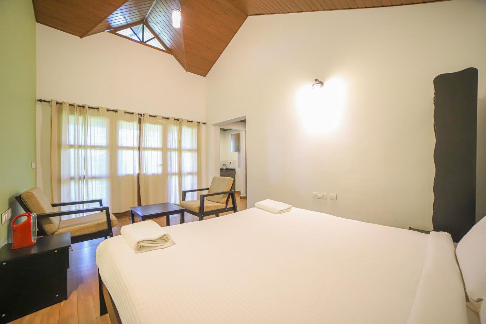 Hotel Logan Camp Ooty Coonoor Exterior foto