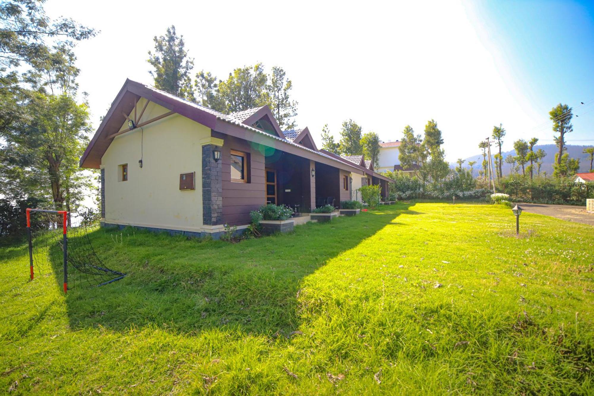 Hotel Logan Camp Ooty Coonoor Exterior foto