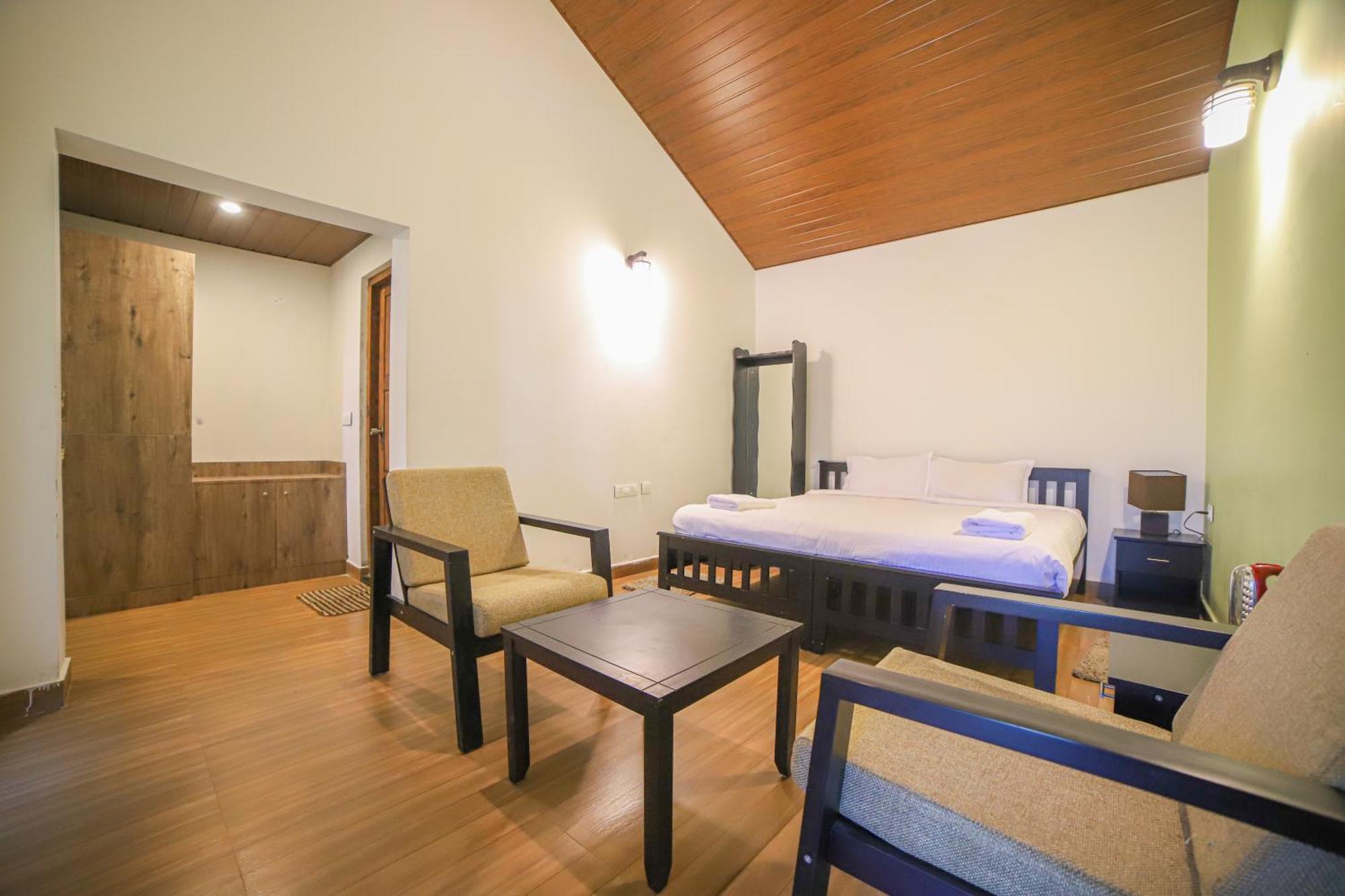 Hotel Logan Camp Ooty Coonoor Exterior foto